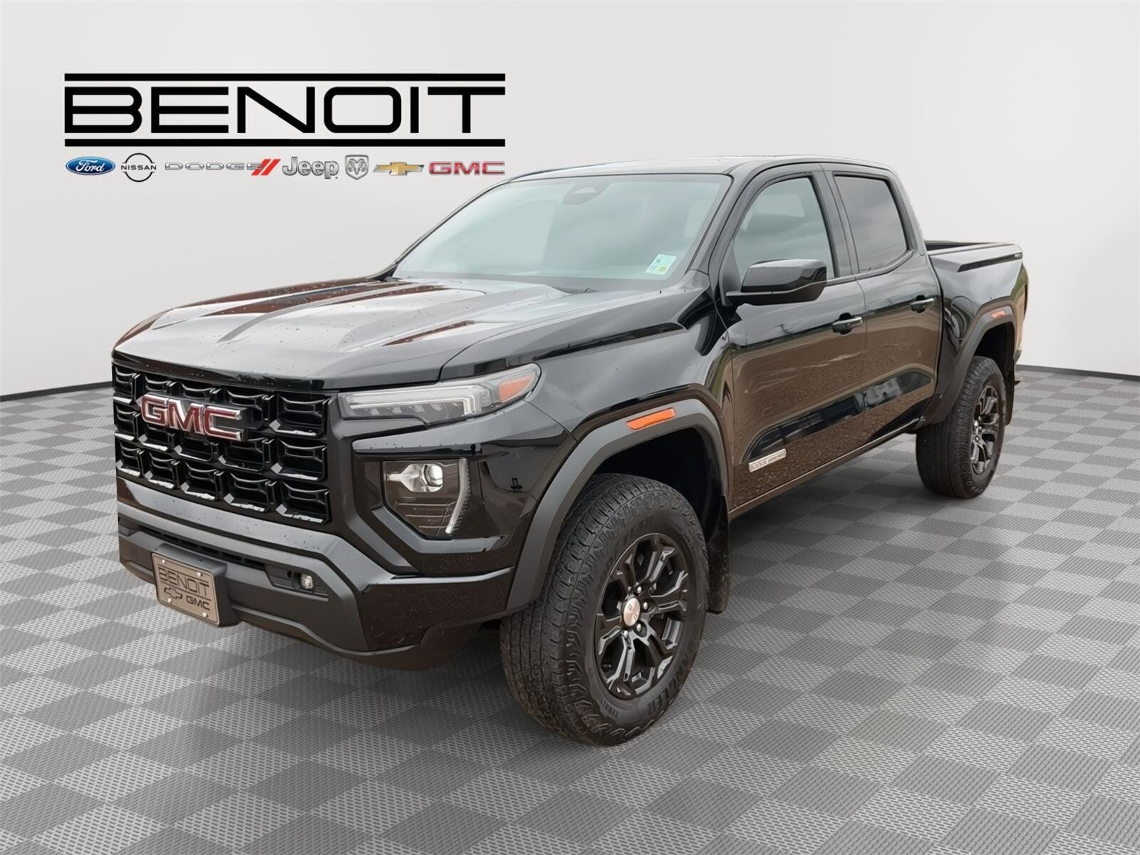 2024 GMC Canyon