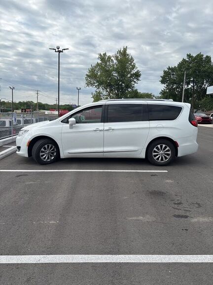 2018 CHRYSLER Pacifica