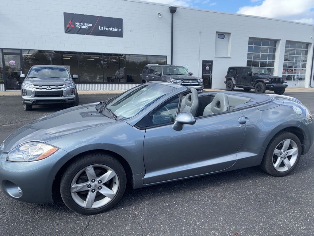 2007 MITSUBISHI Eclipse Spyder