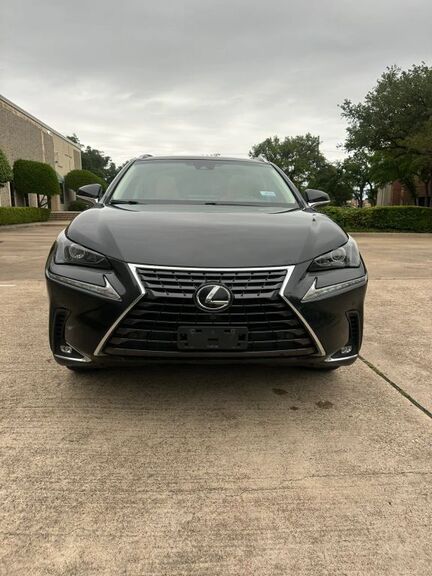 2019 LEXUS NX