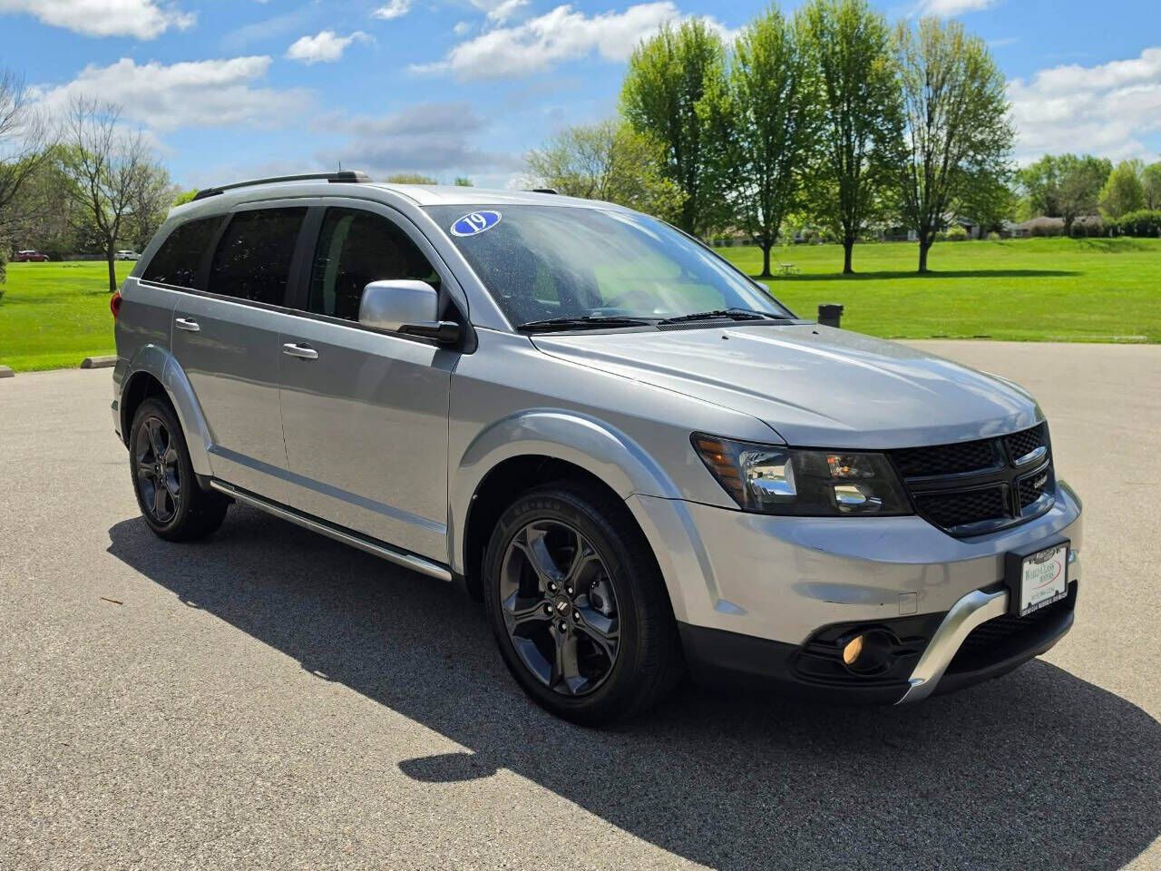 2019 DODGE Journey