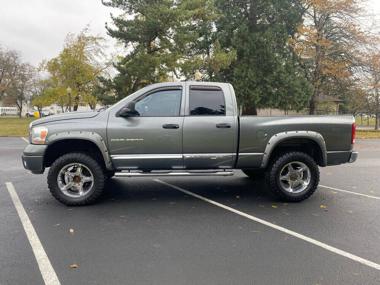 2006 DODGE Ram