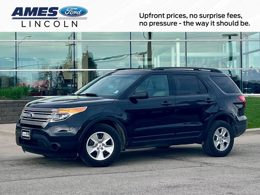 2013 FORD Explorer