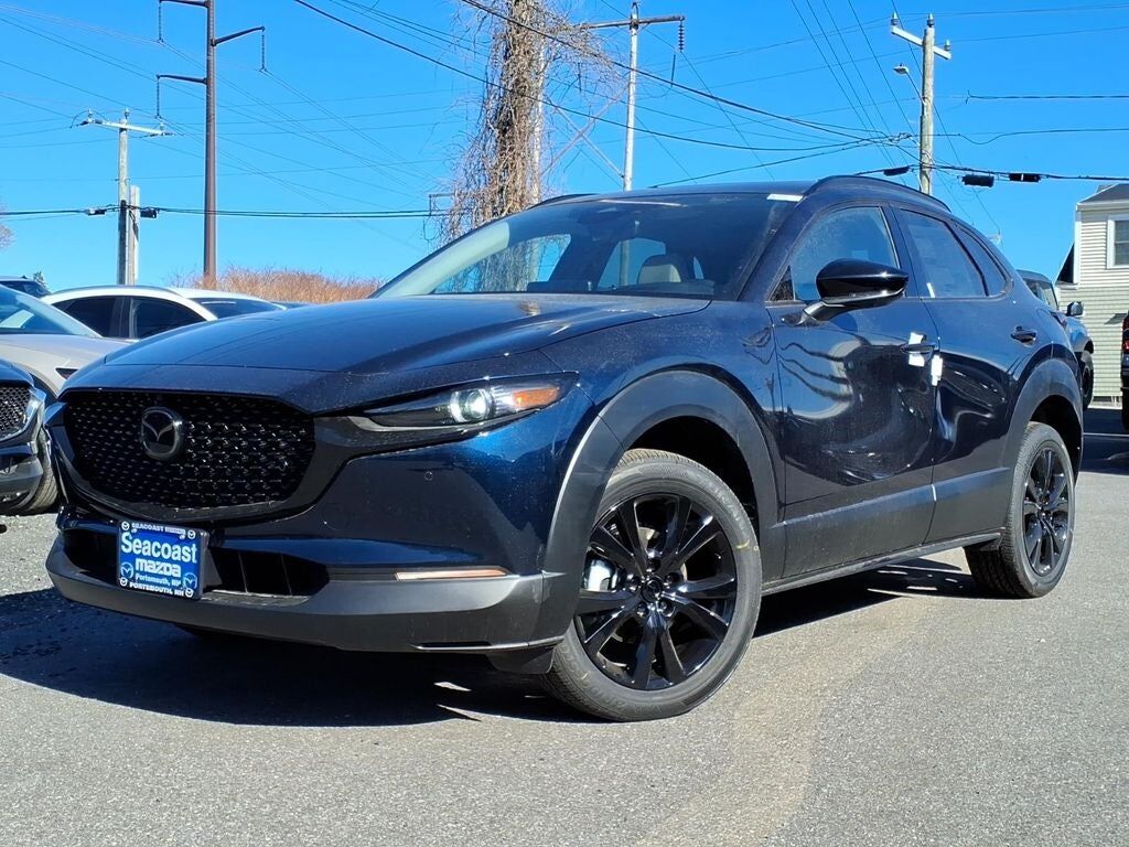 2026 MAZDA CX-30