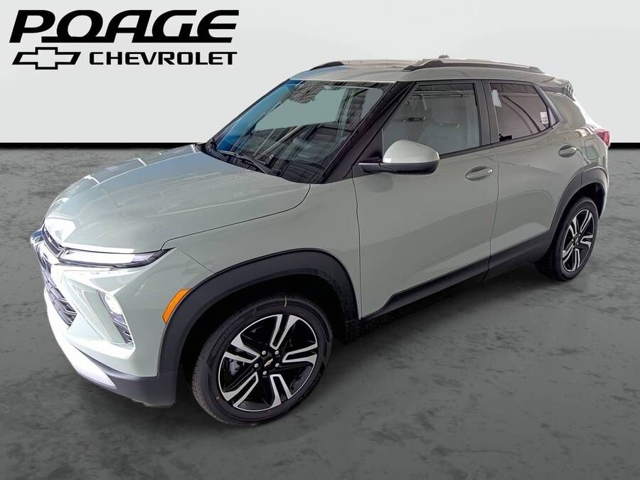 2026 CHEVROLET Trailblazer