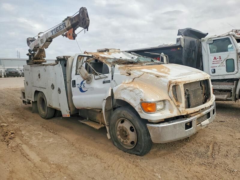 2006 FORD F-650