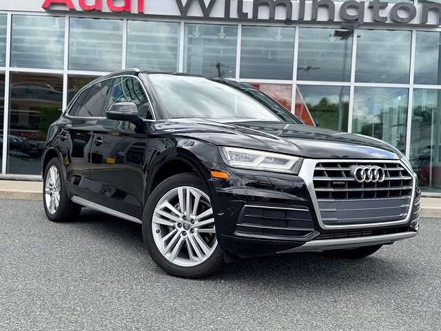 2019 AUDI Q5