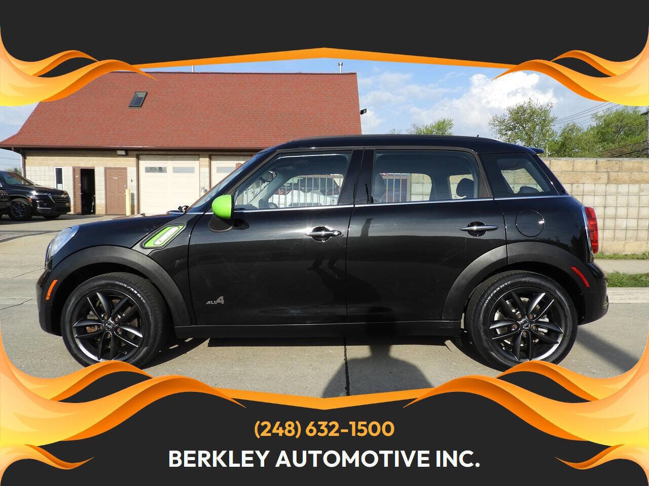 2013 MINI Countryman