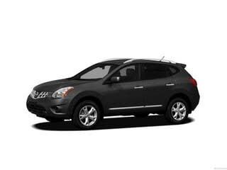 2012 NISSAN Rogue