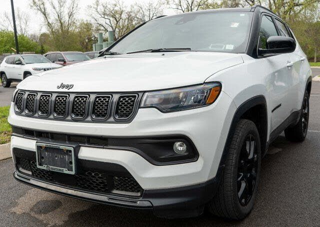 2023 JEEP Compass