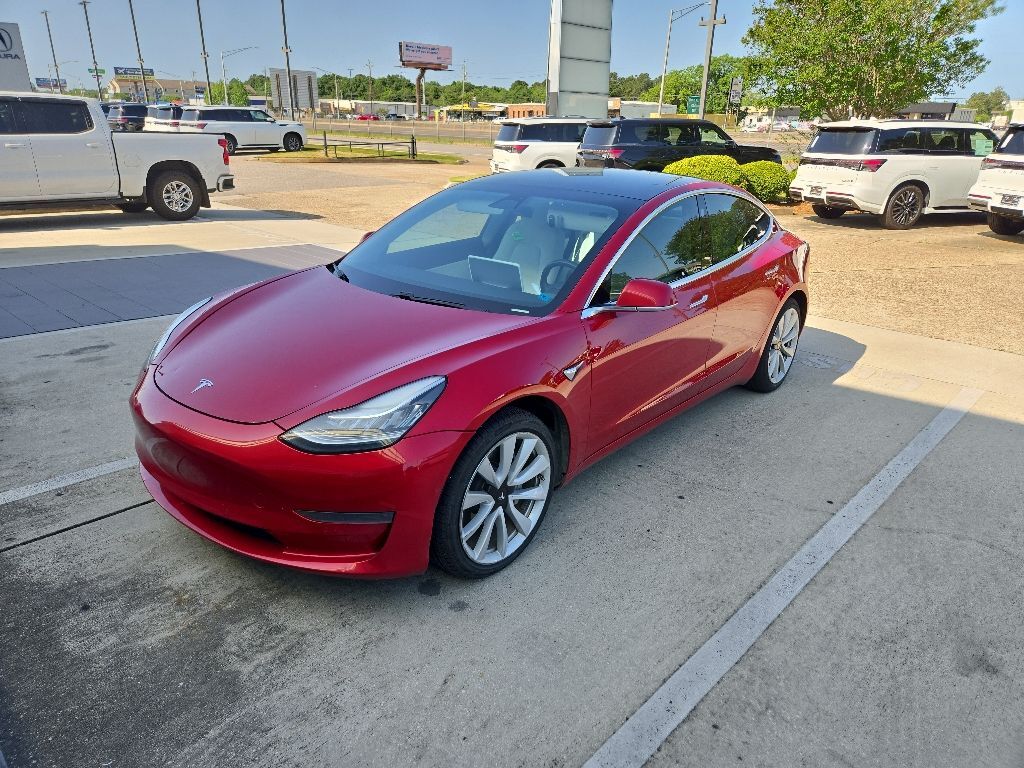 2020 TESLA Model 3