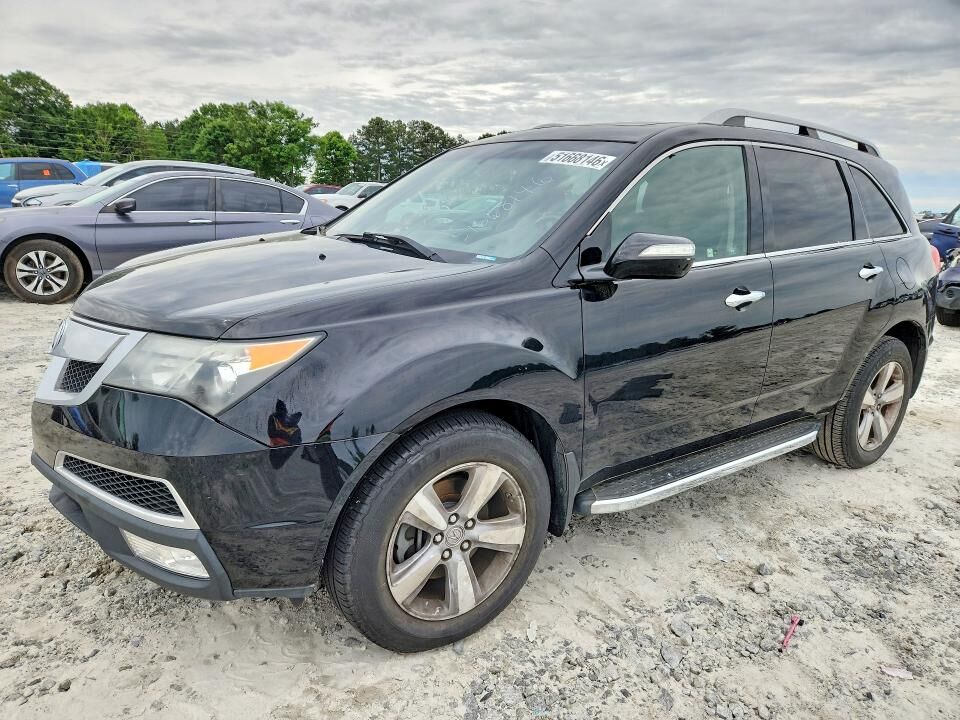 2012 ACURA MDX