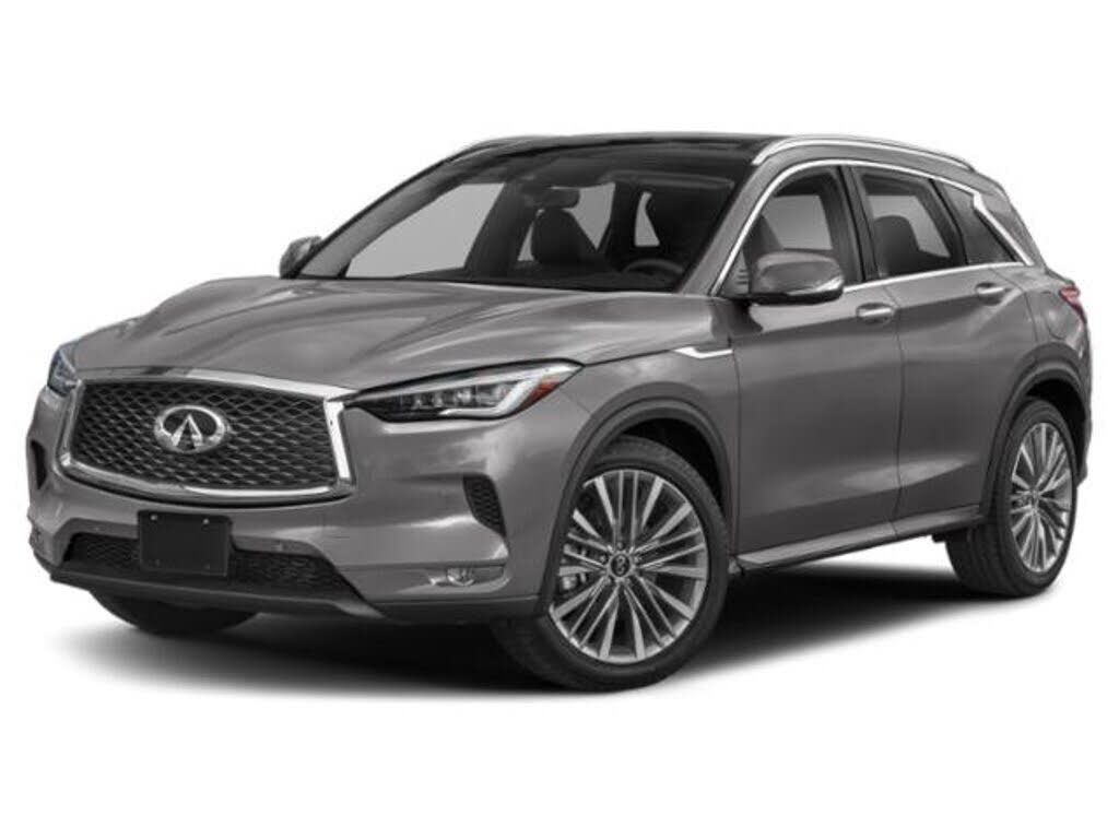 2023 INFINITI QX50