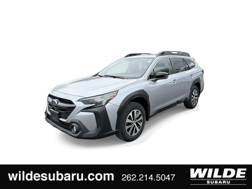 2024 SUBARU Outback