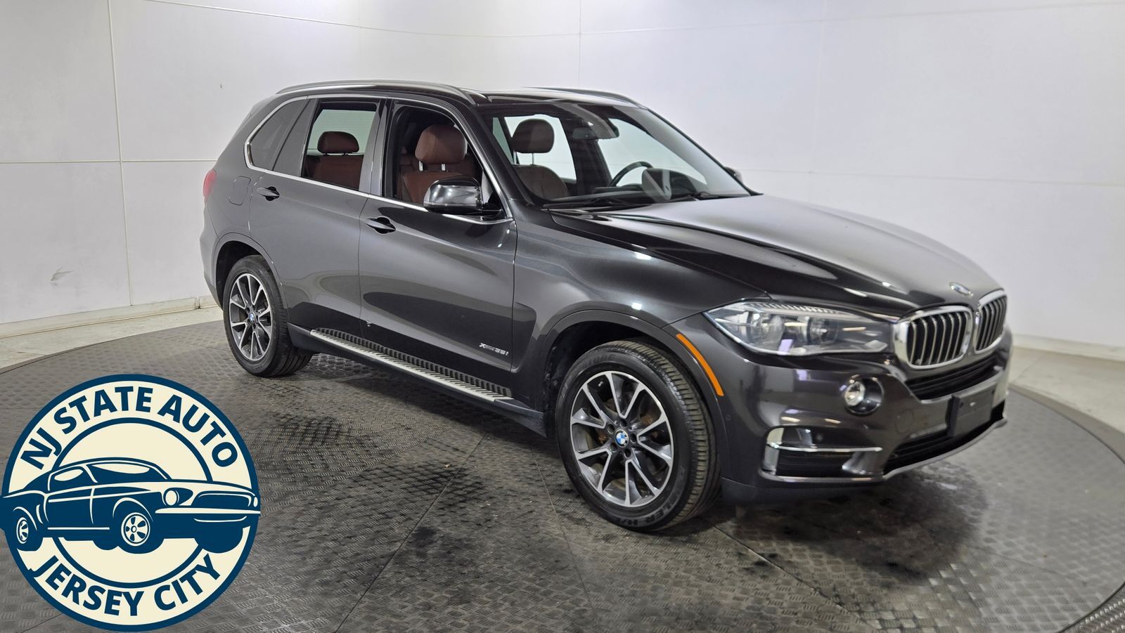 2018 BMW X5