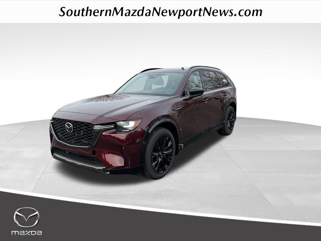 2026 MAZDA CX-90