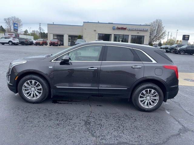 2019 CADILLAC XT5