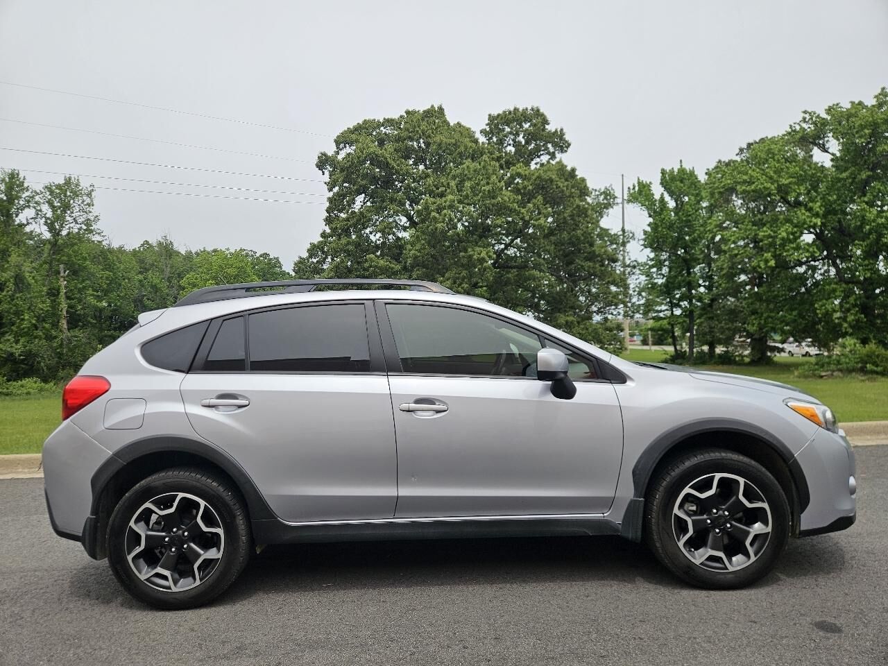 2014 SUBARU XV CrossTrek