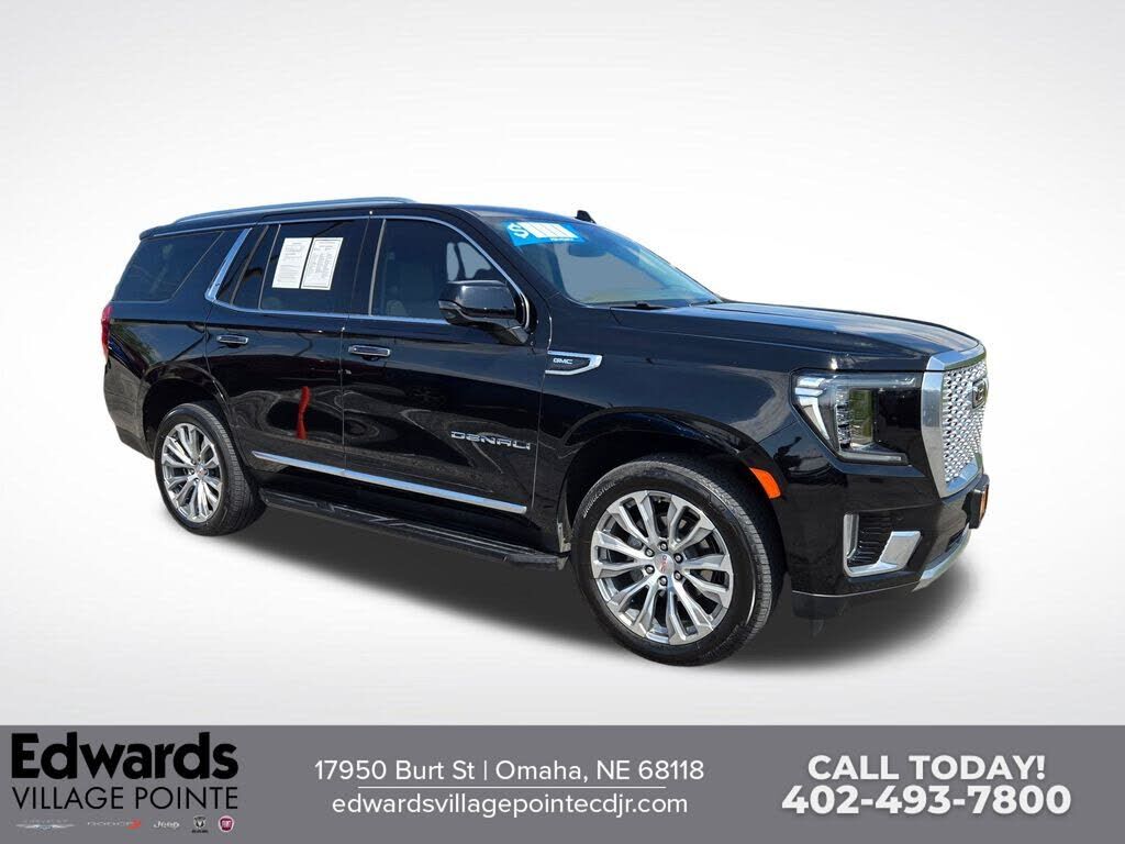 2023 GMC Yukon