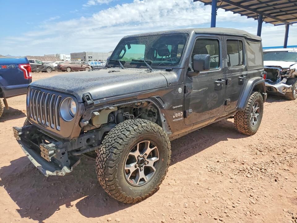 2018 JEEP Wrangler