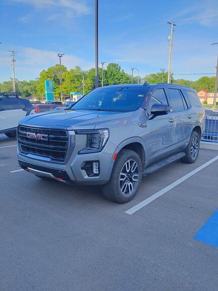 2024 GMC Yukon