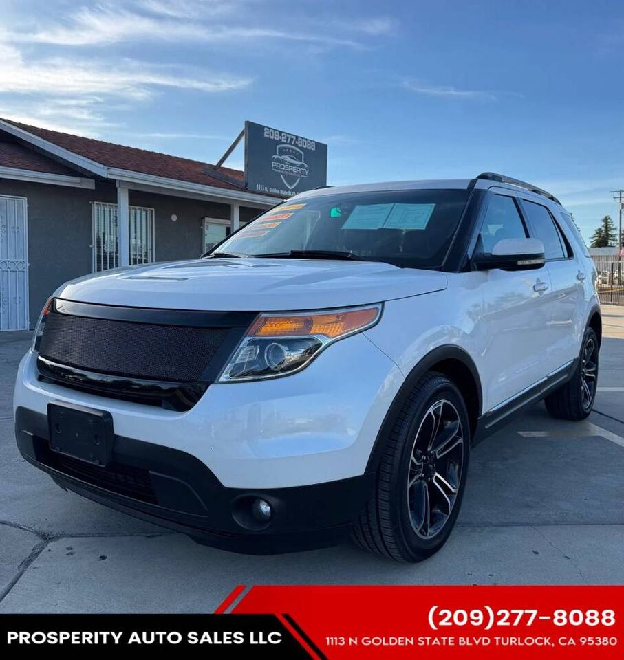 2012 FORD Explorer