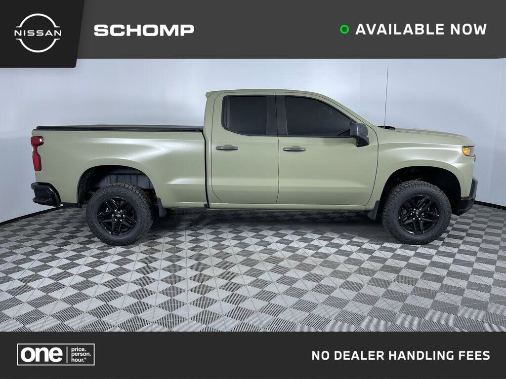 2019 CHEVROLET Silverado