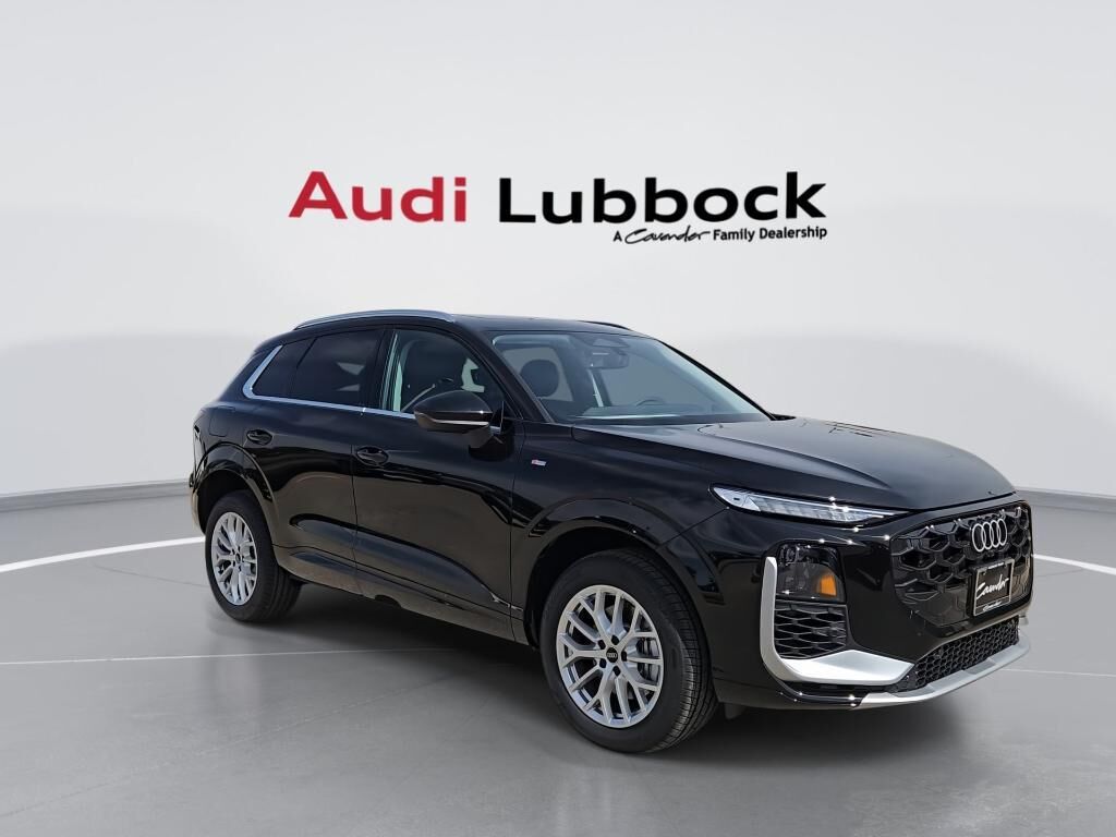 2026 Audi Q3