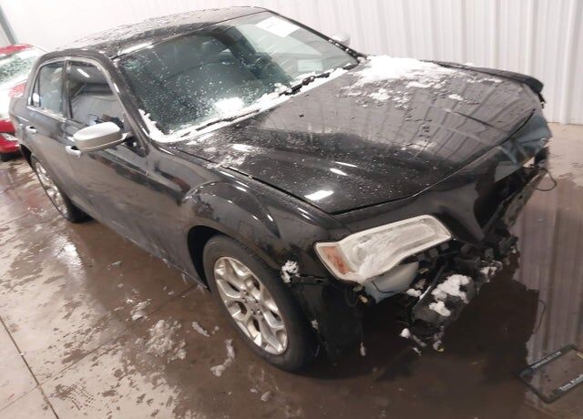 2016 CHRYSLER 300