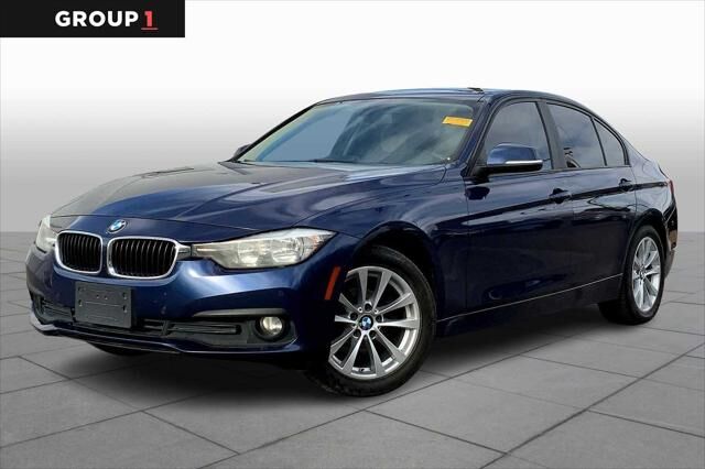 2017 BMW 3 Series