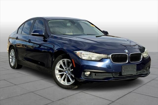 2017 BMW 320i