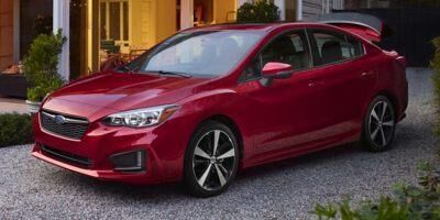 2018 SUBARU Impreza