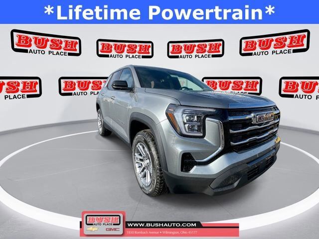 2026 GMC Terrain