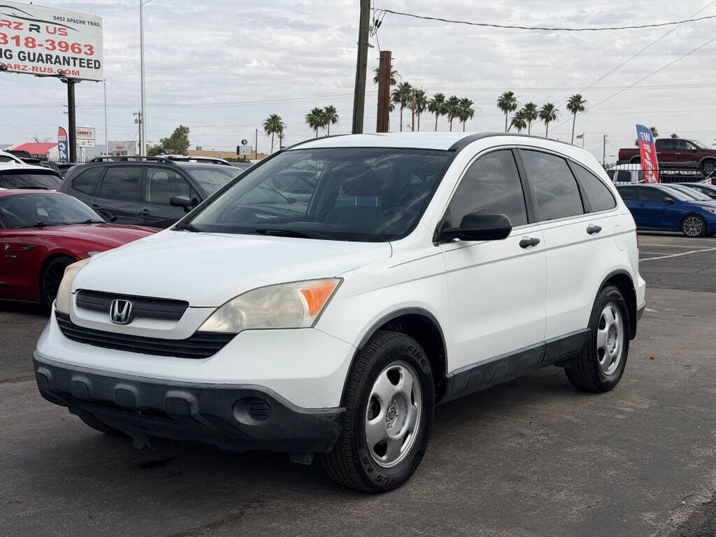 2007 HONDA CR-V