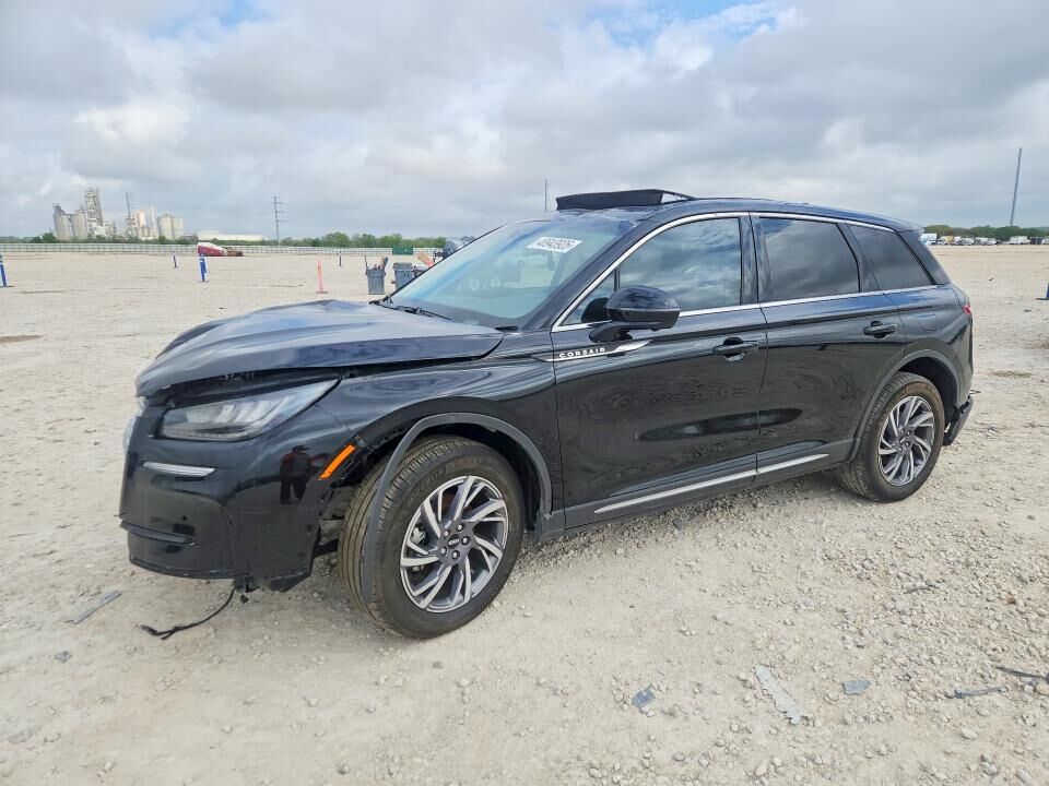 2024 LINCOLN Corsair