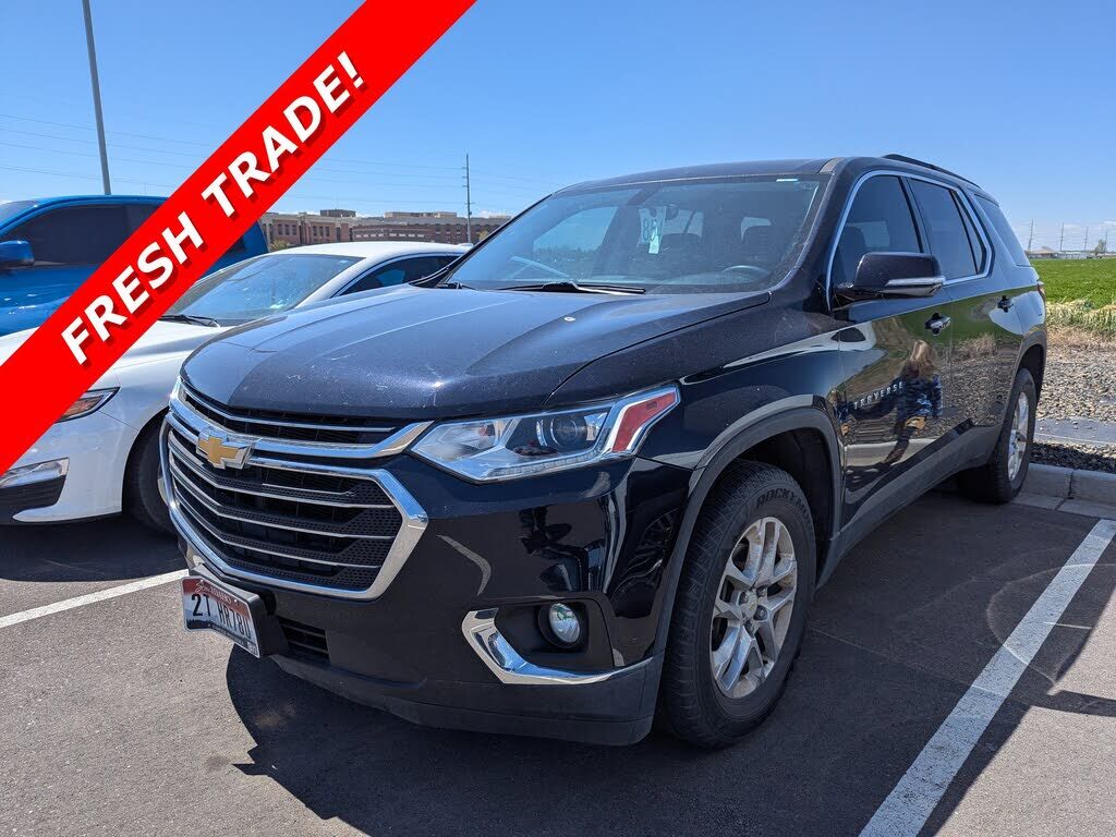 2020 CHEVROLET Traverse