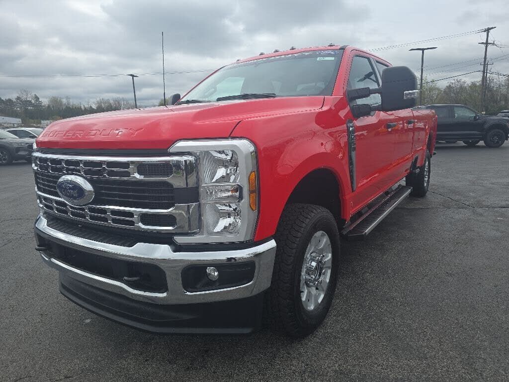 2024 FORD F-250