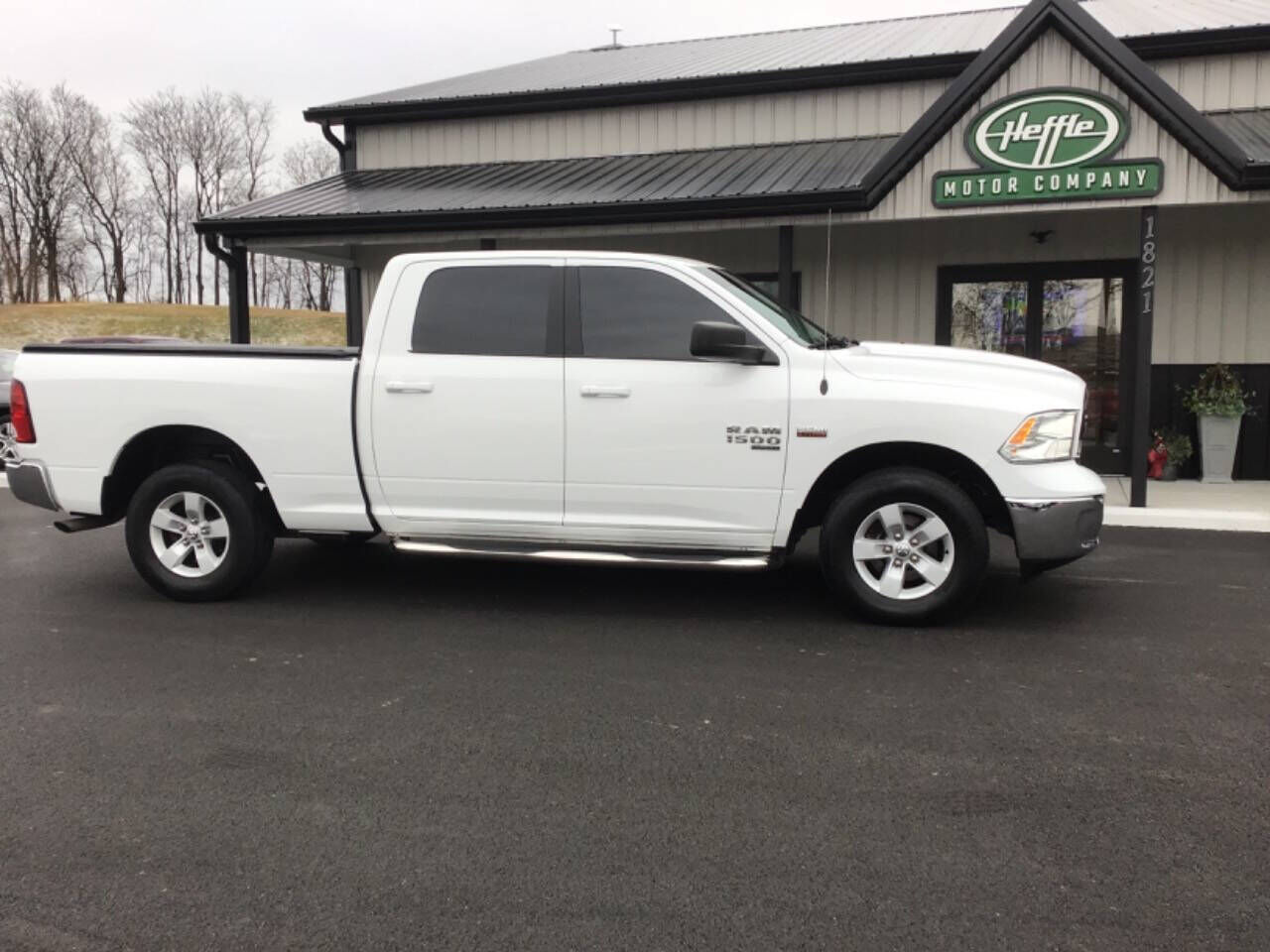 2019 RAM 1500