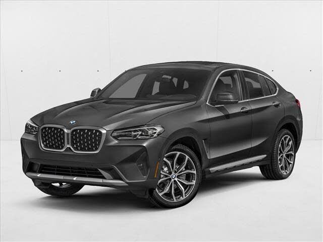 2023 BMW X4