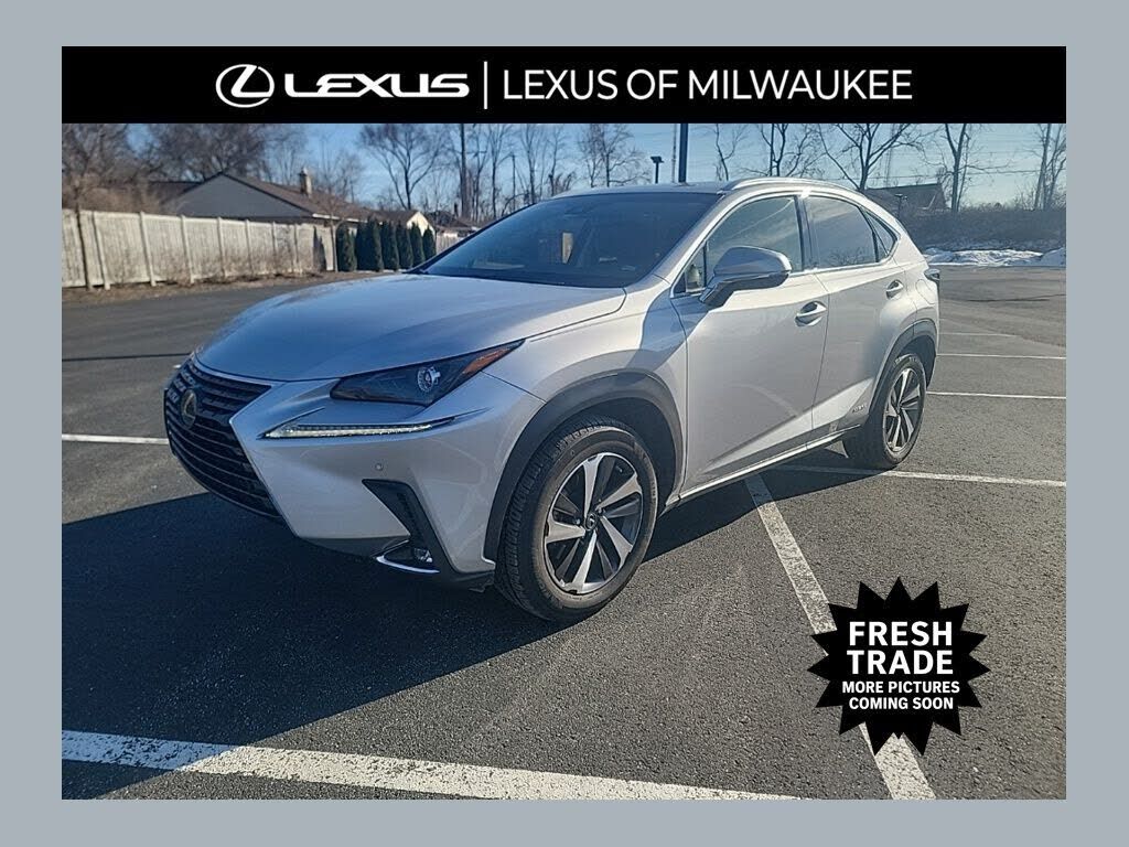 2019 LEXUS NX