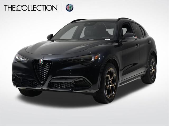 2025 ALFA ROMEO Stelvio