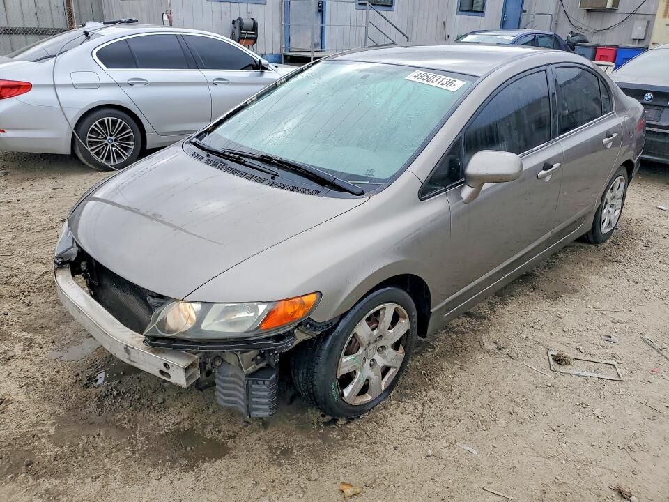2007 HONDA Civic
