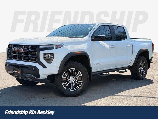 2024 GMC Canyon