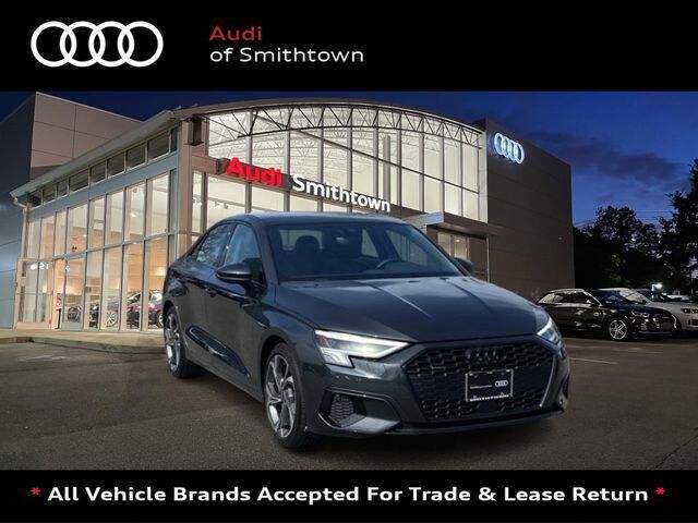 2023 AUDI A3