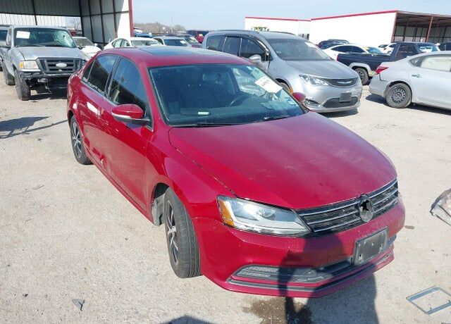 2017 VOLKSWAGEN Jetta