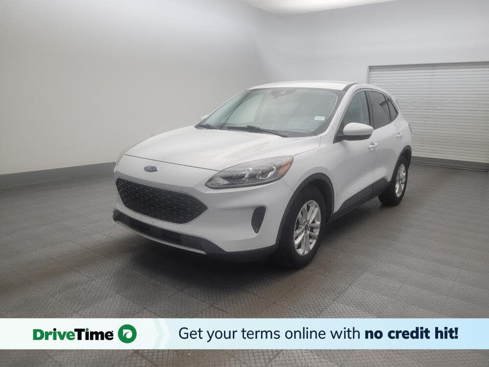 2021 FORD Escape