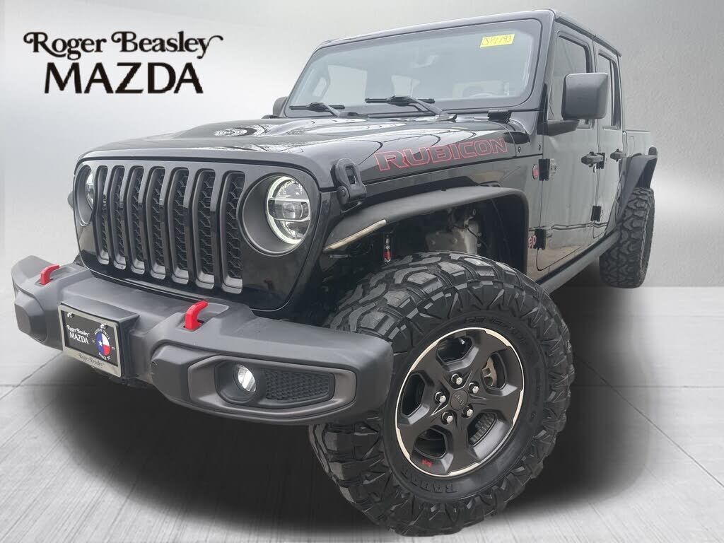 2021 JEEP Gladiator