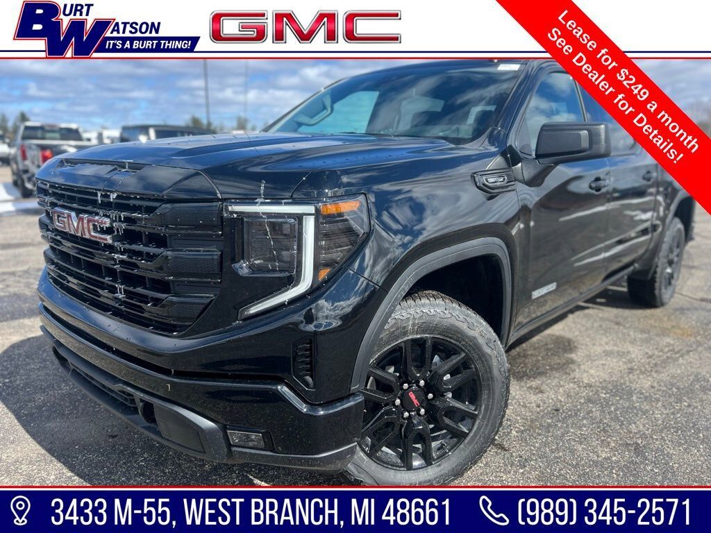 2026 GMC Sierra