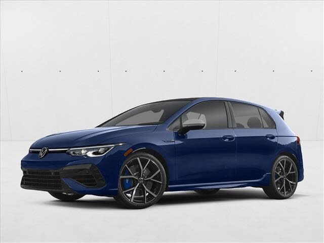 2024 VOLKSWAGEN Golf R