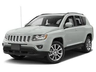2017 JEEP Compass